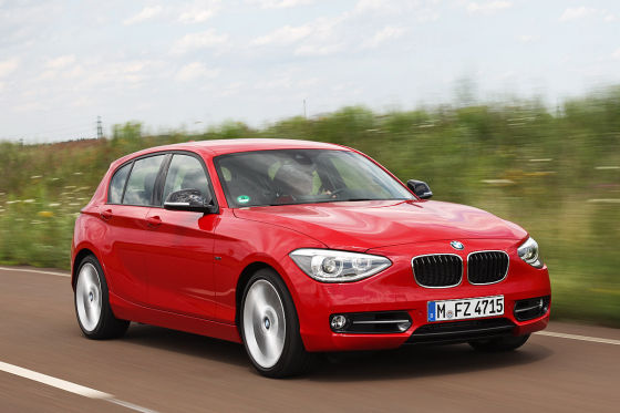 BMW 118i Sport Line
